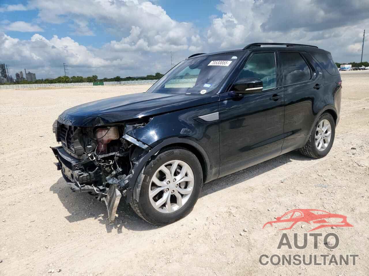 LAND ROVER DISCOVERY 2019 - SALRG2RV1K2401277