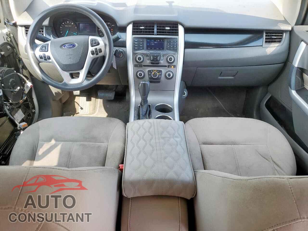 FORD EDGE 2013 - 2FMDK3GC1DBC84977