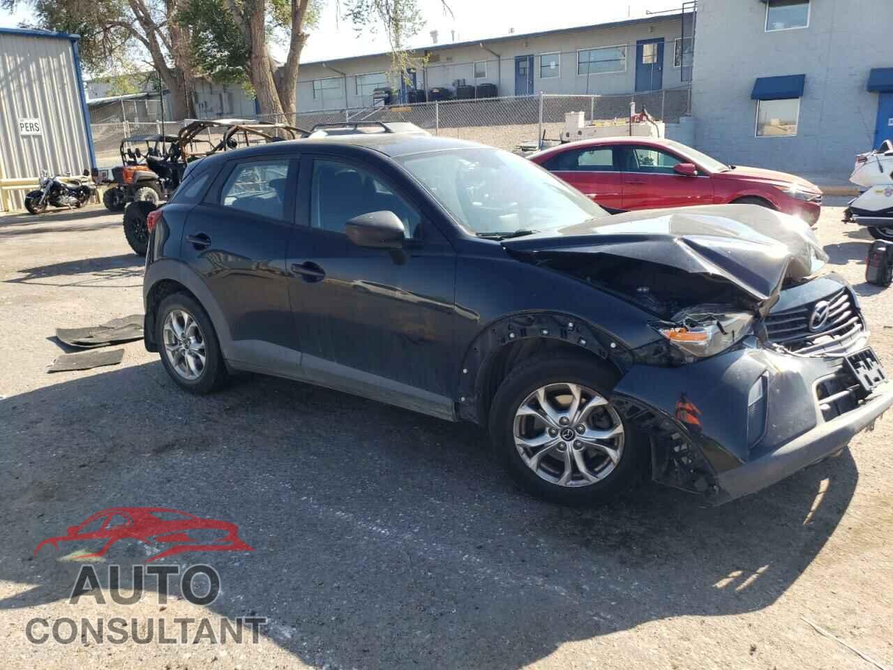 MAZDA CX-3 2016 - JM1DKFB76G0127290