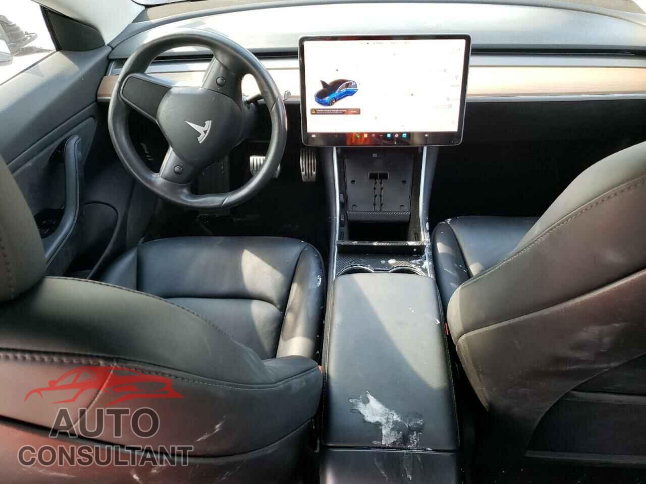 TESLA MODEL 3 2018 - 5YJ3E1EA1JF034246