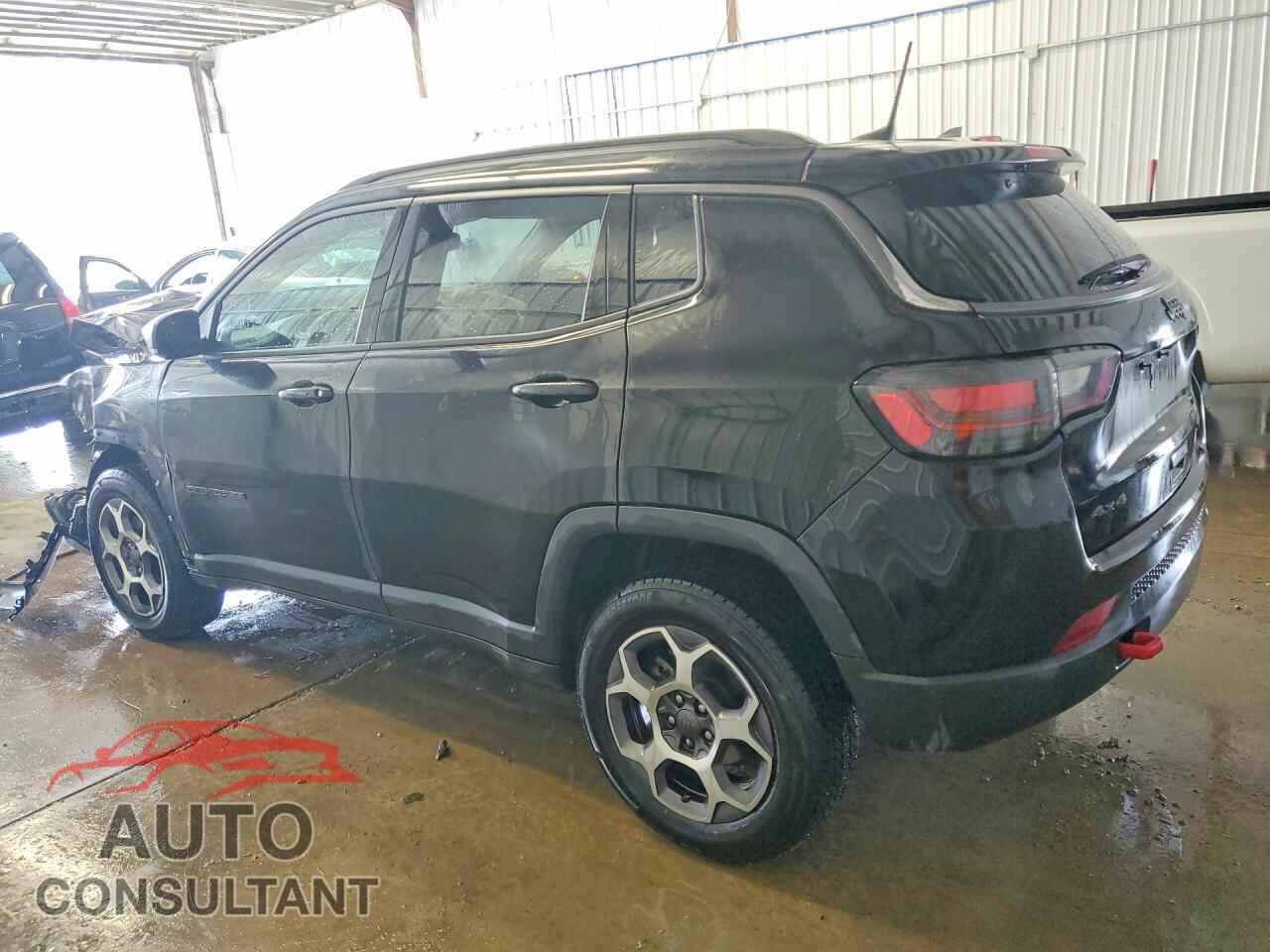 JEEP COMPASS 2022 - 3C4NJDDB2NT190870