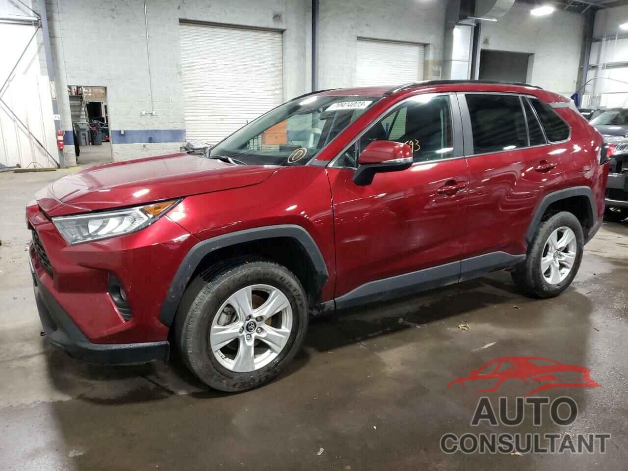TOYOTA RAV4 2019 - 2T3P1RFV4KW074331