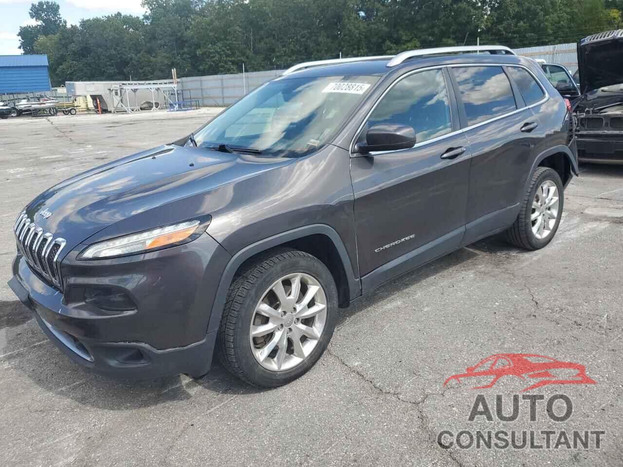 JEEP GRAND CHER 2015 - 1C4PJLDS5FW585561