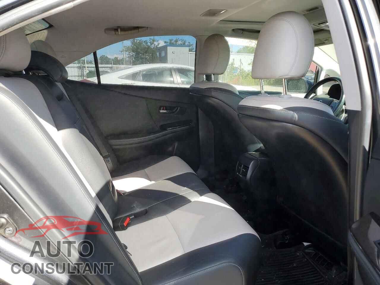 LEXUS HS 2010 - JTHBB1BA1A2021538