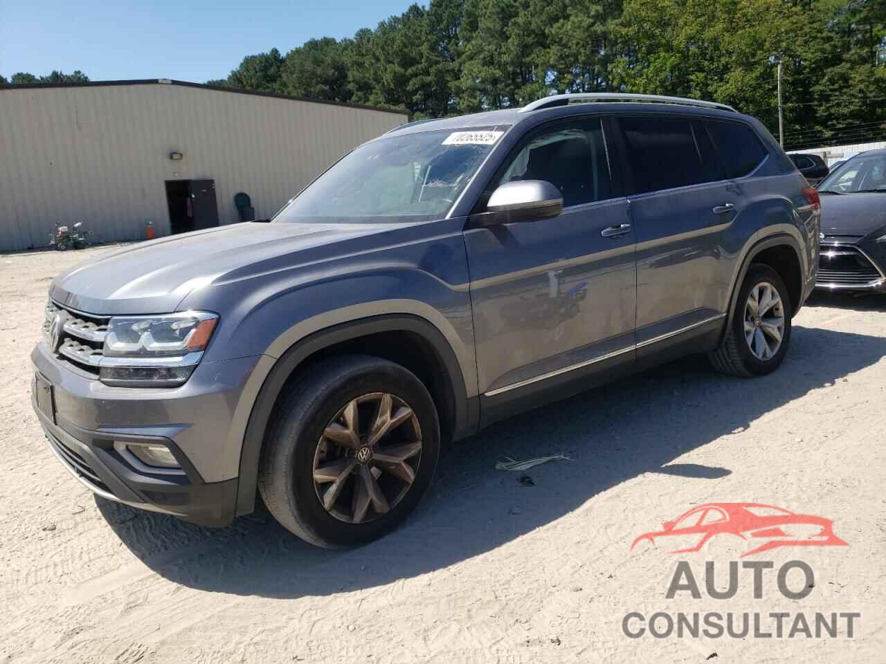 VOLKSWAGEN ATLAS 2018 - 1V2MR2CAXJC593923