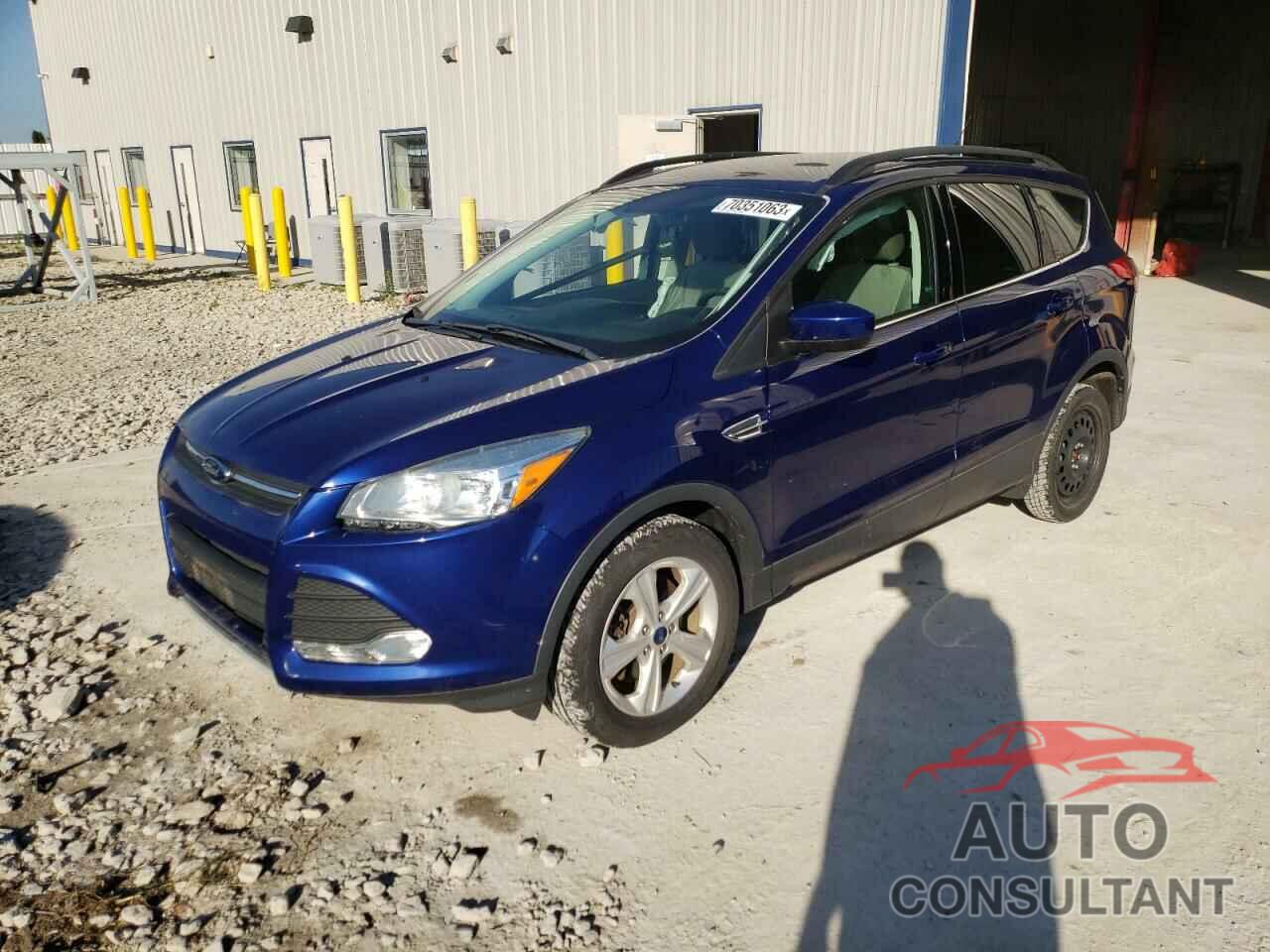 FORD ESCAPE 2015 - 1FMCU9GX7FUB92314