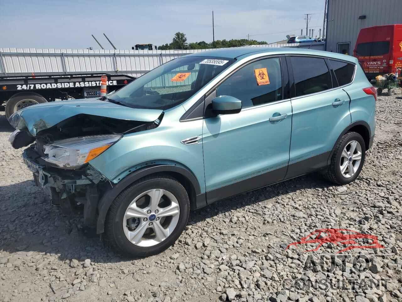 FORD ESCAPE 2013 - 1FMCU0G96DUA91744