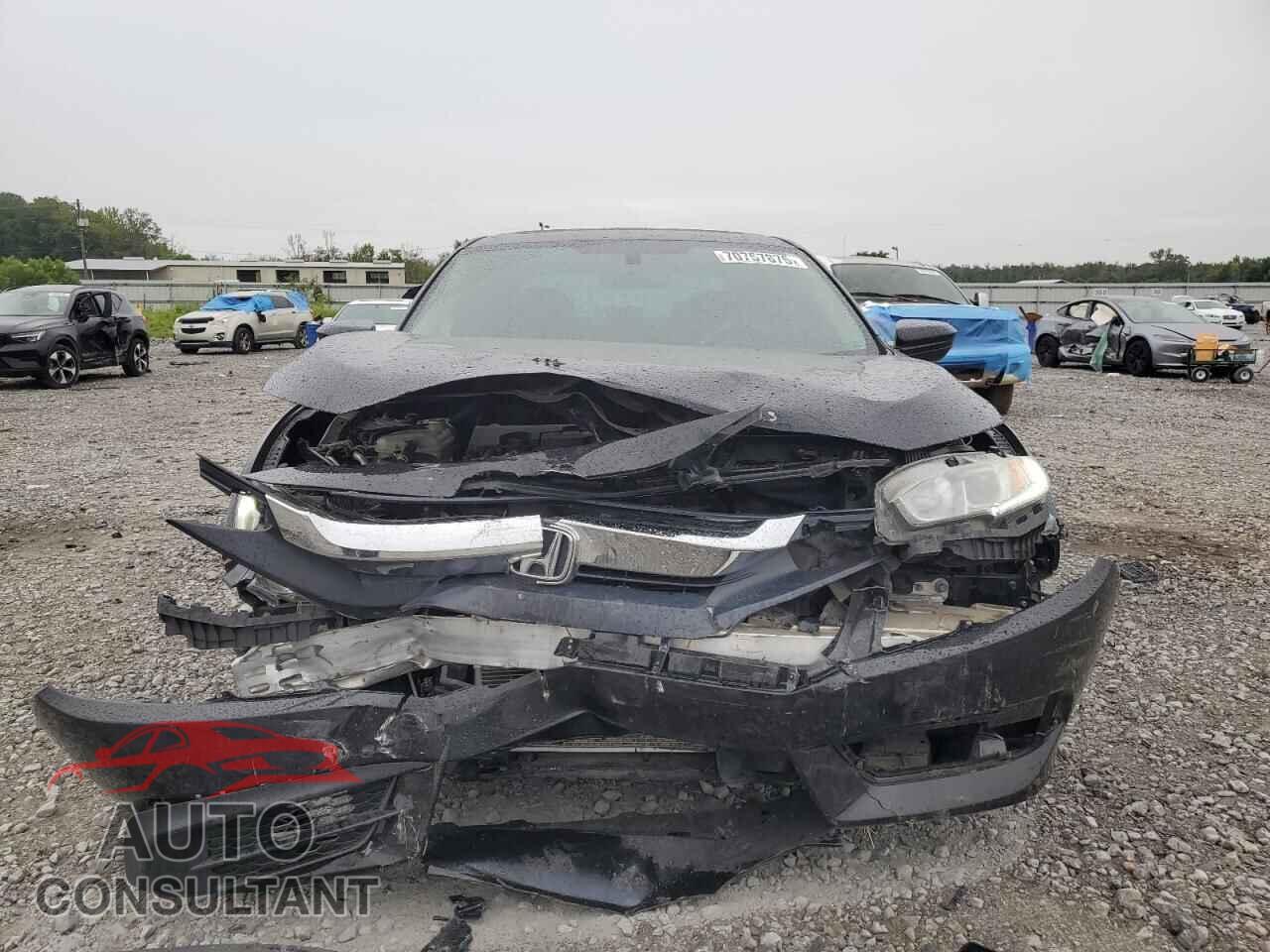 HONDA CIVIC 2017 - 19XFC2F79HE074117
