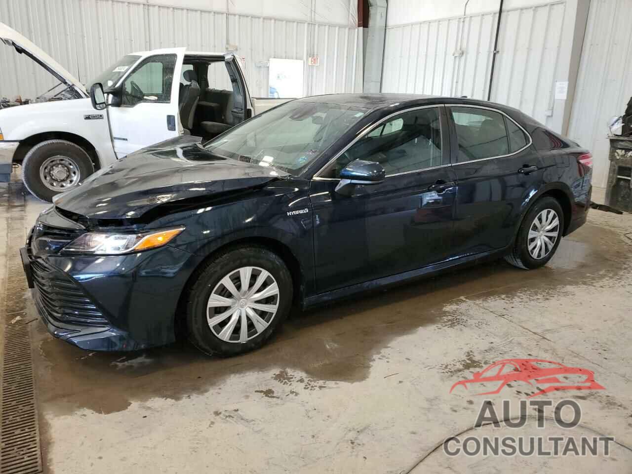 TOYOTA CAMRY 2020 - 4T1C31AK4LU523525