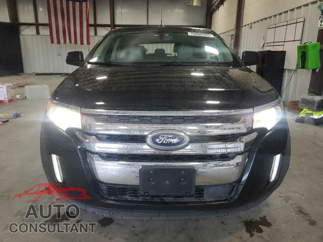 FORD EDGE 2011 - 2FMDK3KC2BBA51811