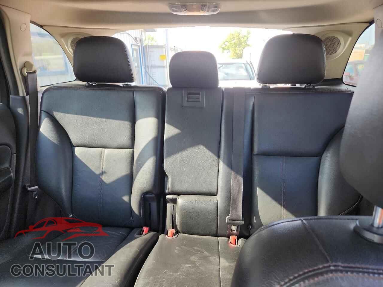 FORD EDGE 2012 - 2FMDK4KC3CBA88812