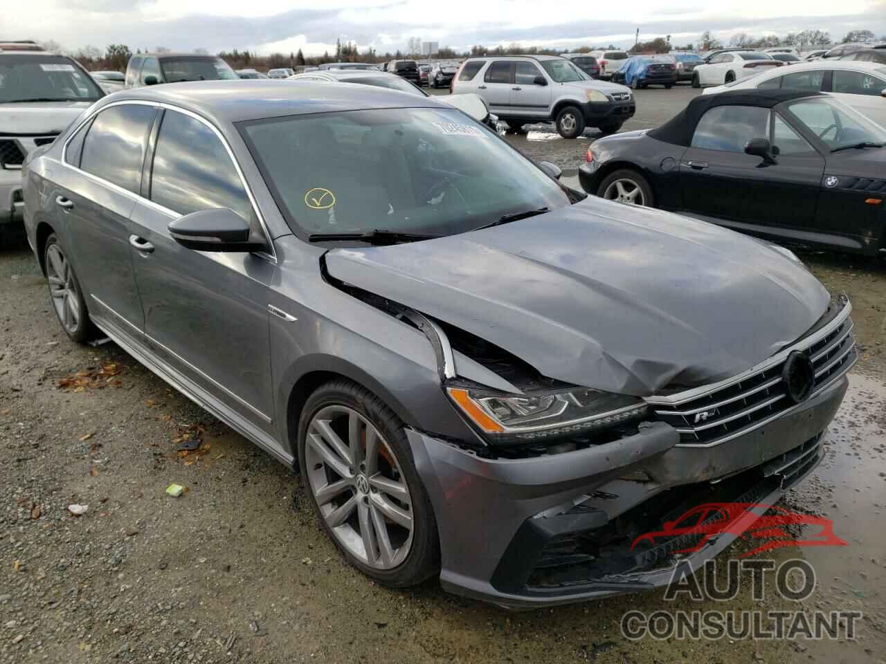 VOLKSWAGEN PASSAT 2017 - 1VWDT7A34HC069503