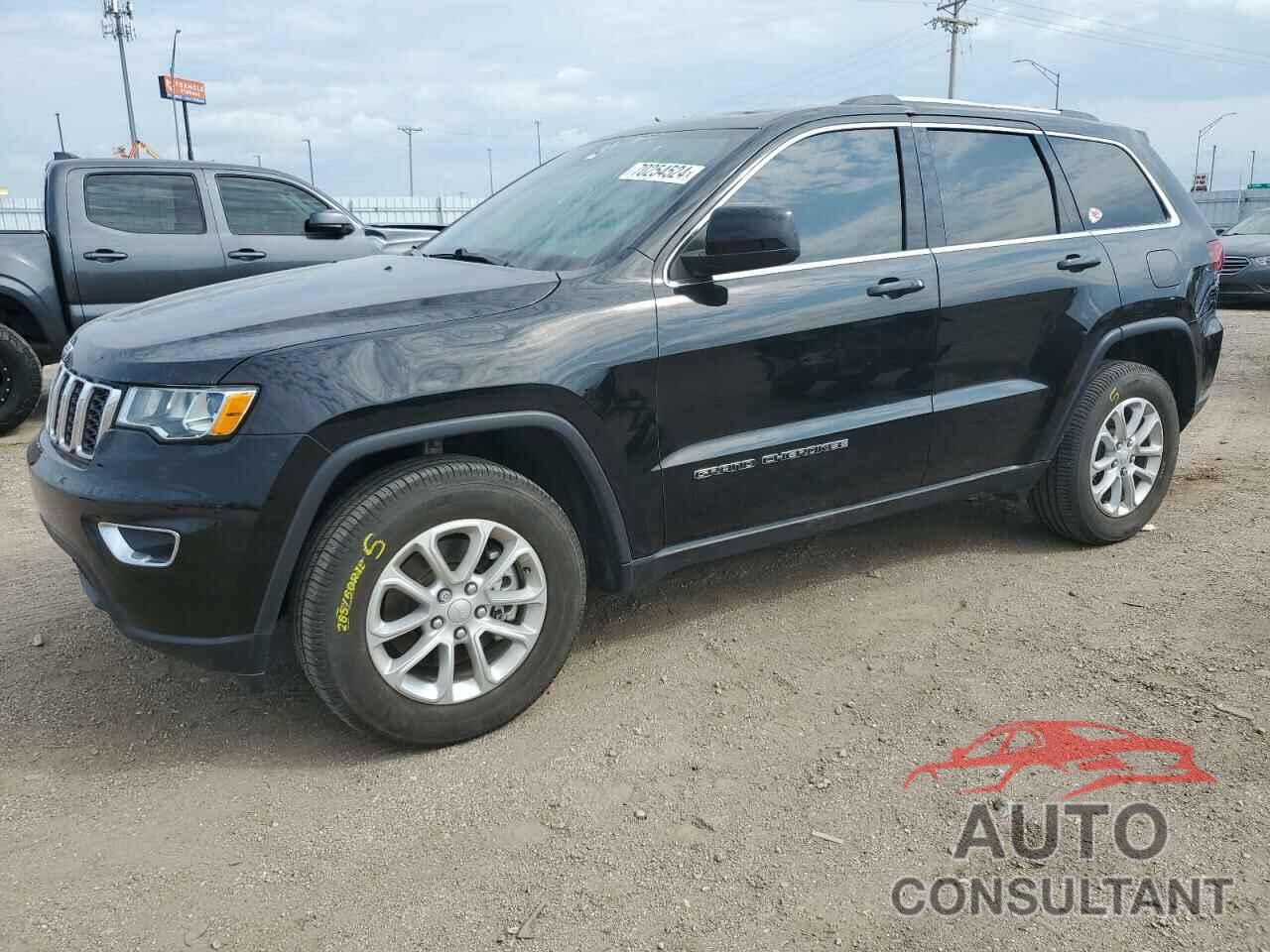 JEEP GRAND CHER 2021 - 1C4RJFAG4MC779443