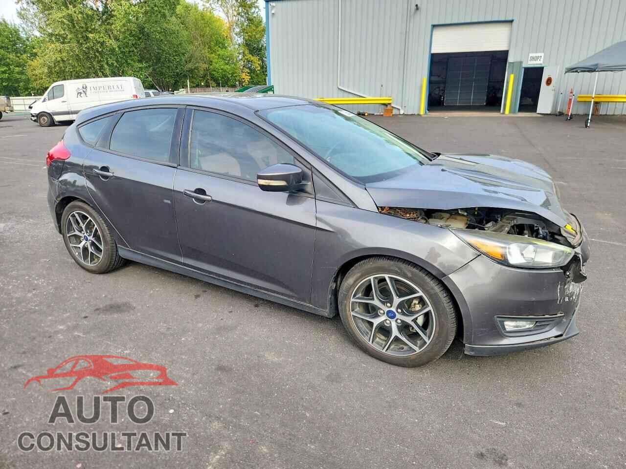 FORD FOCUS 2017 - 1FADP3M2XHL232082