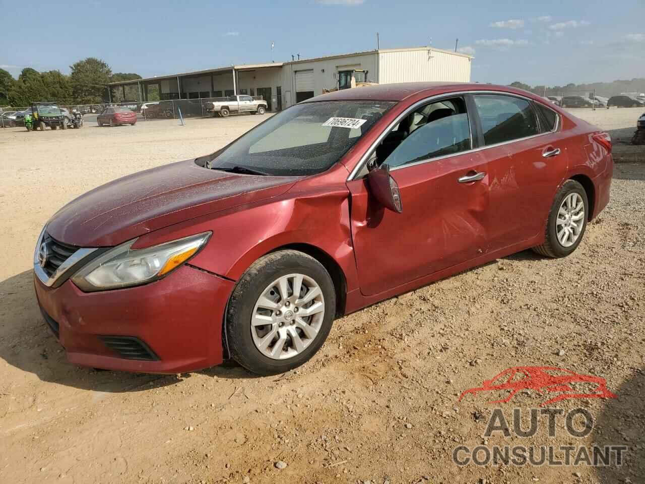NISSAN ALTIMA 2016 - 1N4AL3APXGC226585