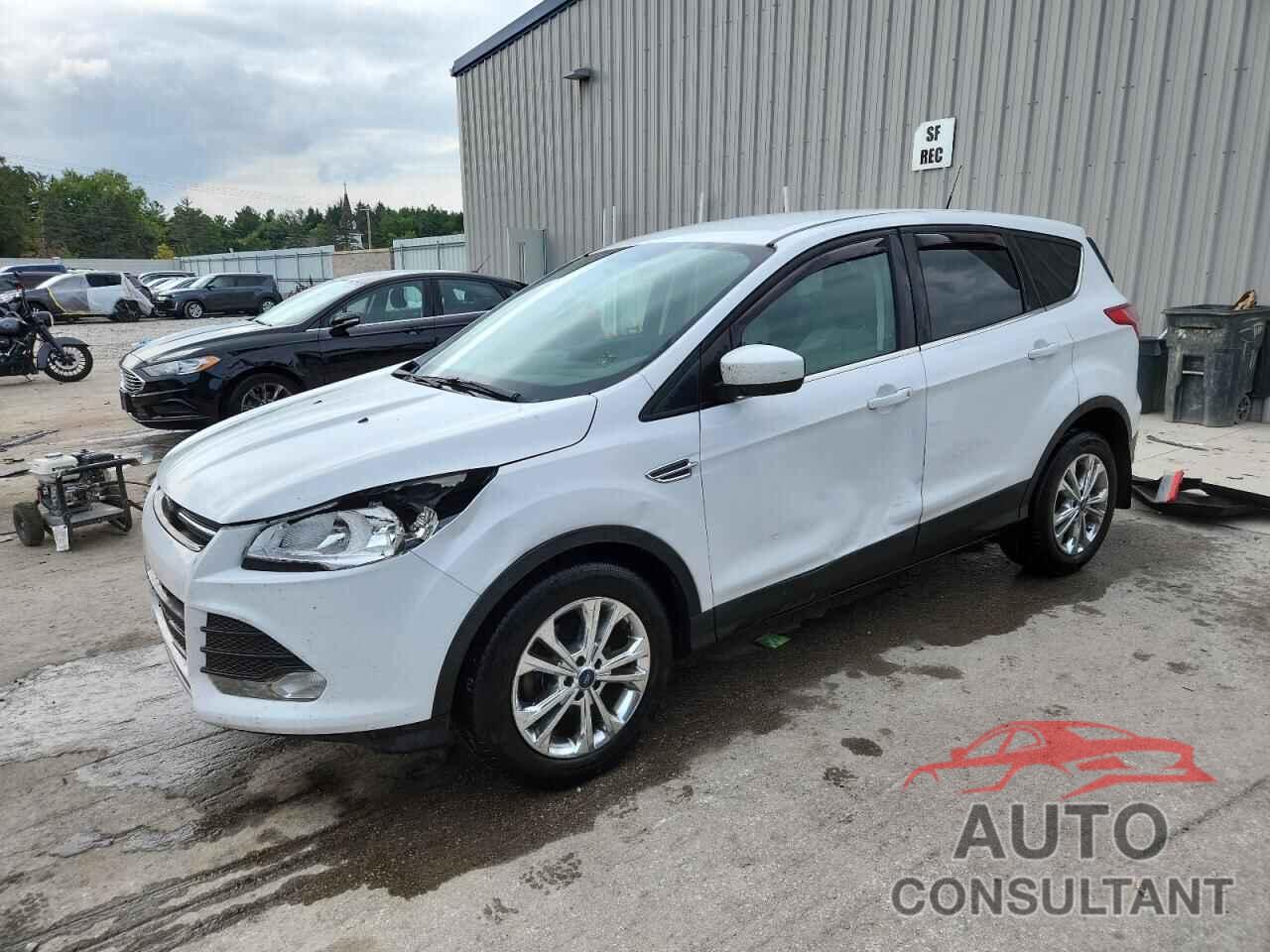 FORD ESCAPE 2014 - 1FMCU0GX8EUD30033