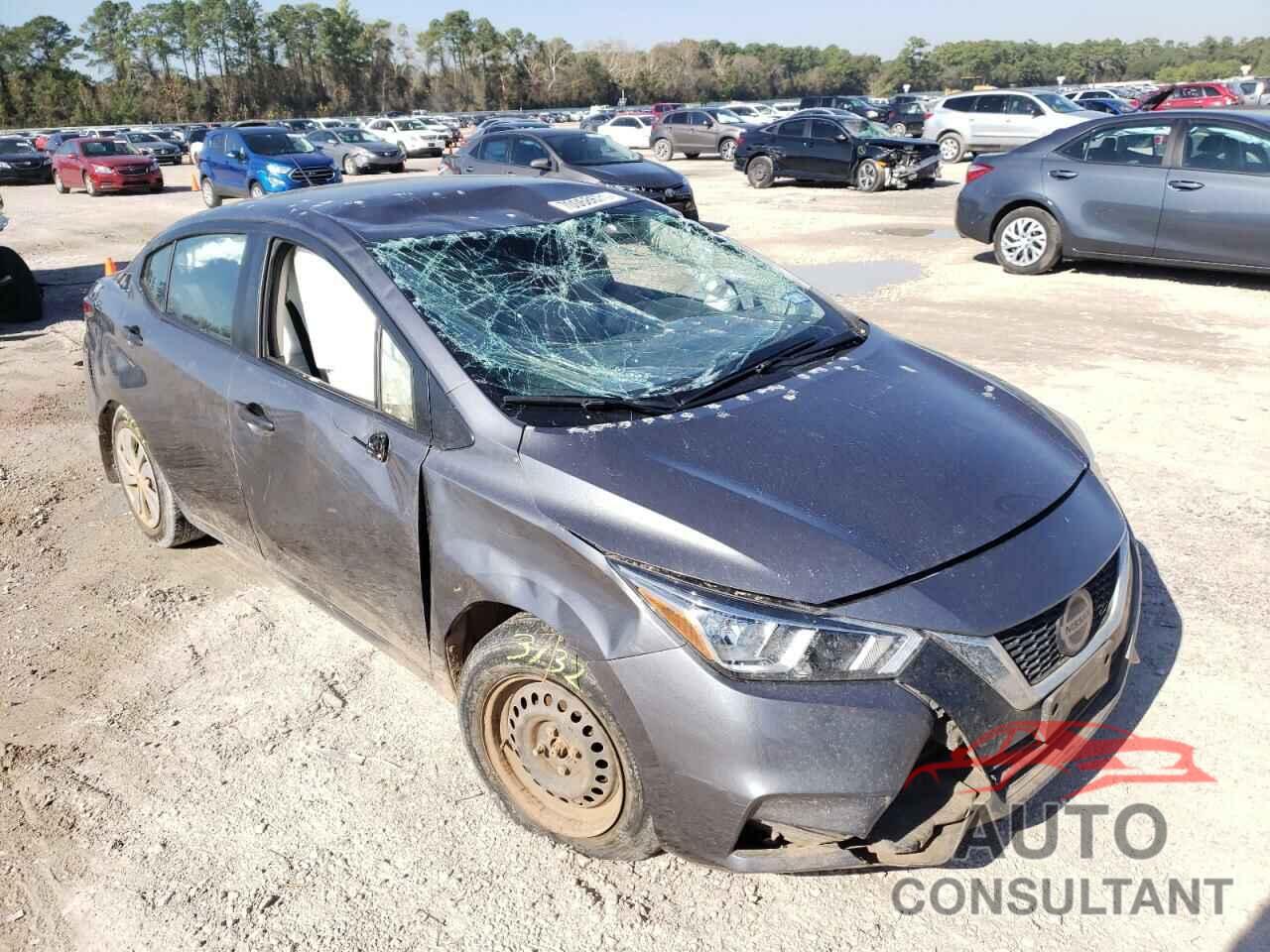 NISSAN VERSA 2020 - 3N1CN8DV4LL835578