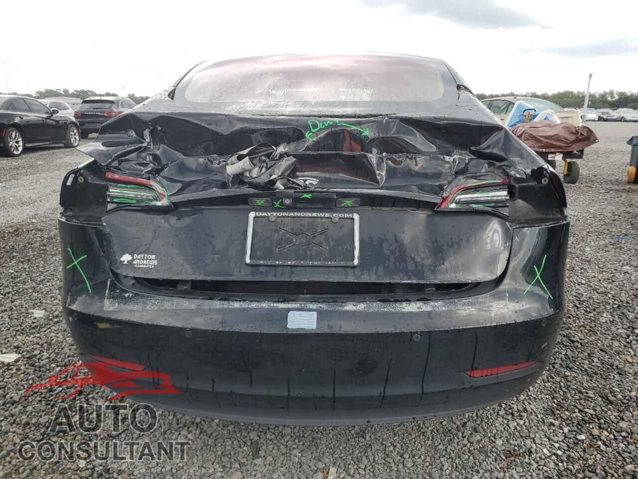 TESLA MODEL 3 2018 - 5YJ3E1EA3JF006643