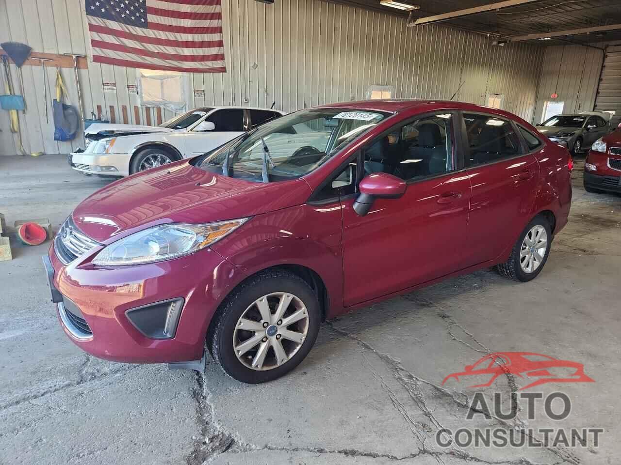 FORD FIESTA 2011 - 3FADP4BJ5BM118870