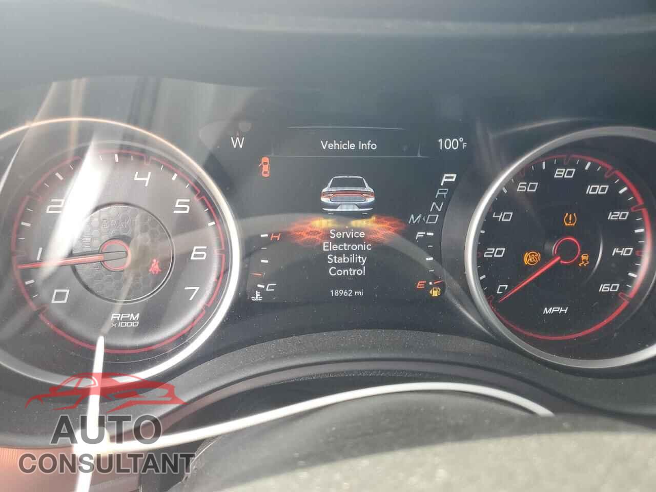 DODGE CHARGER 2023 - 2C3CDXCT3PH598935