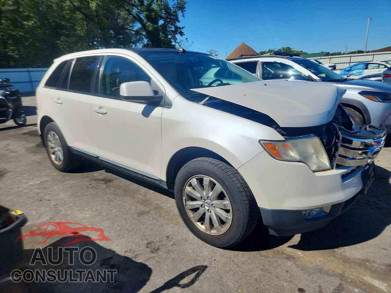 FORD EDGE 2010 - 2FMDK3JC2ABB51021