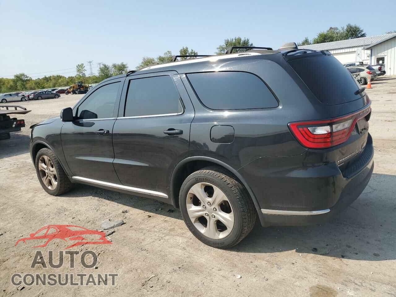 DODGE DURANGO 2015 - 1C4RDJDG8FC810900