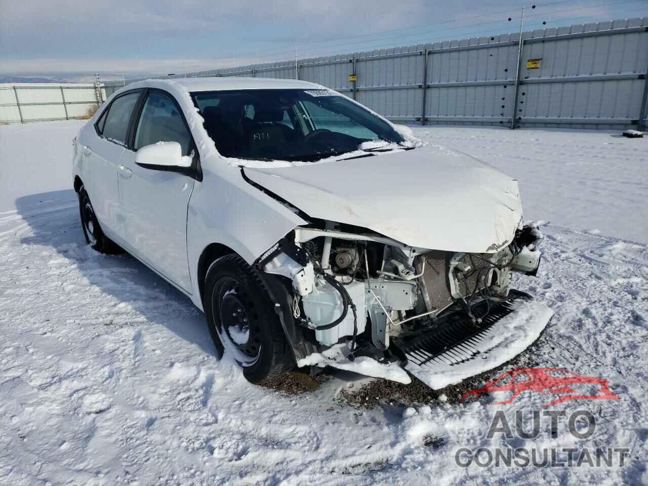 TOYOTA COROLLA 2017 - 5YFBURHE9HP585499