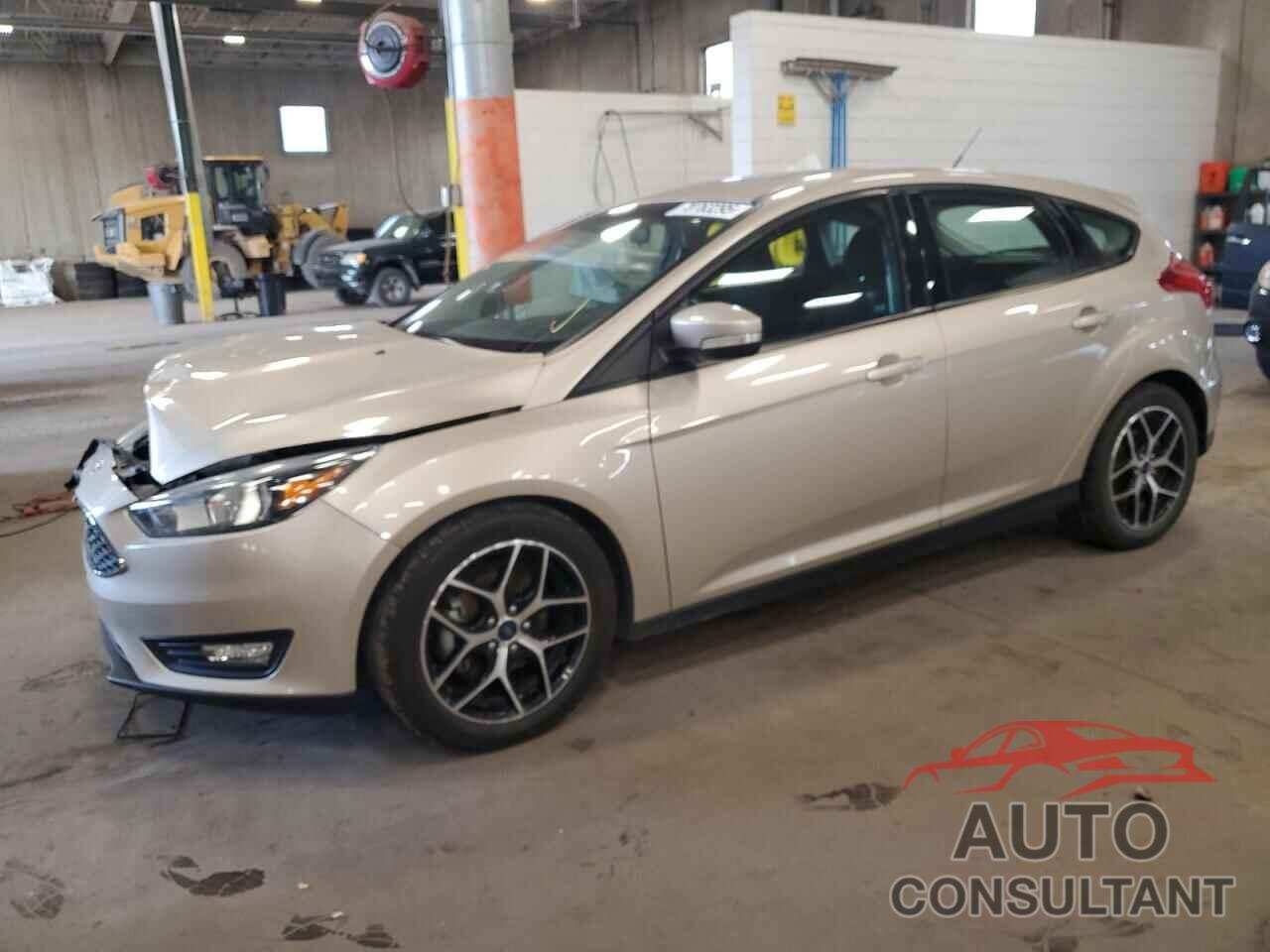 FORD FOCUS 2017 - 1FADP3M20HL309767