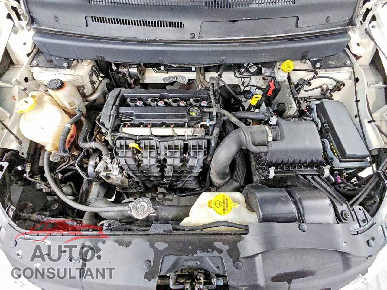 DODGE JOURNEY 2017 - 3C4PDCAB3HT676624