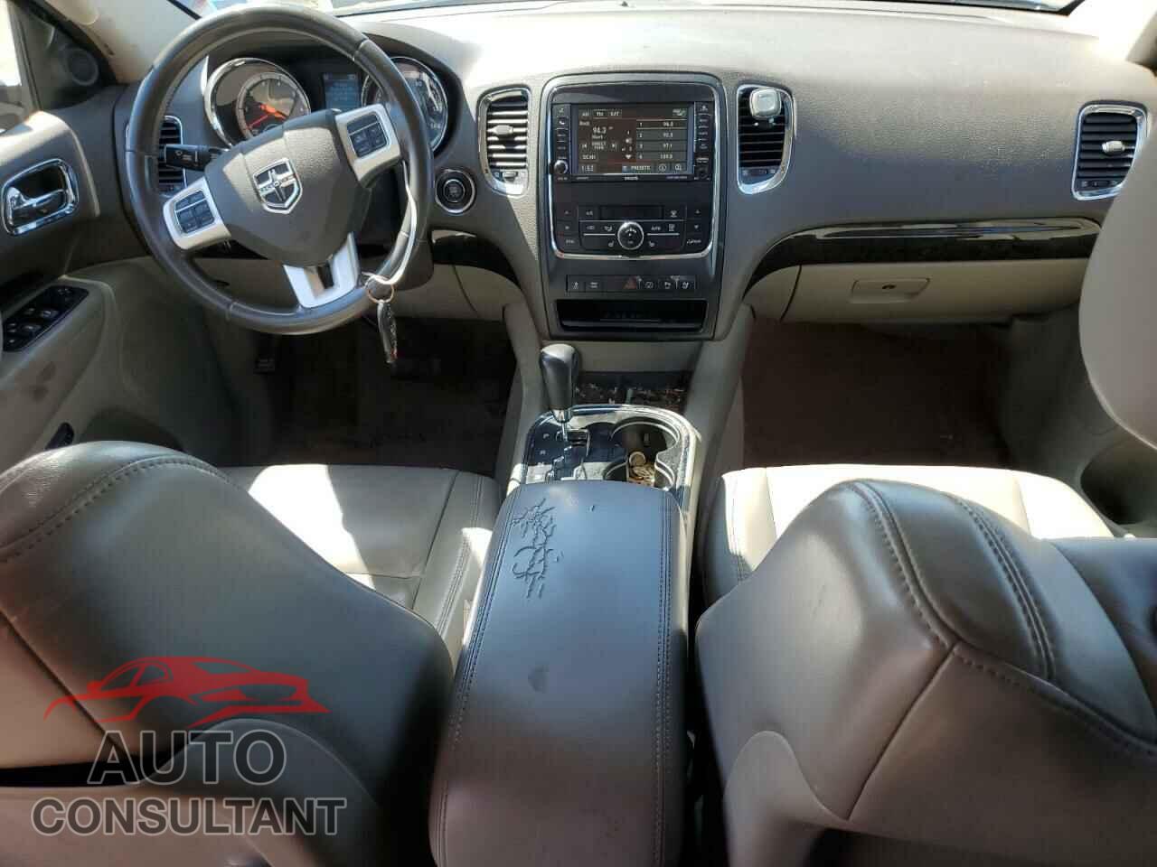 DODGE DURANGO 2013 - 1C4SDJDTXDC654435