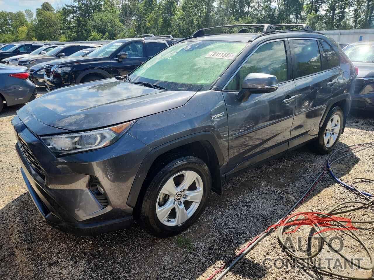 TOYOTA RAV4 2020 - JTMRWRFV2LD059612