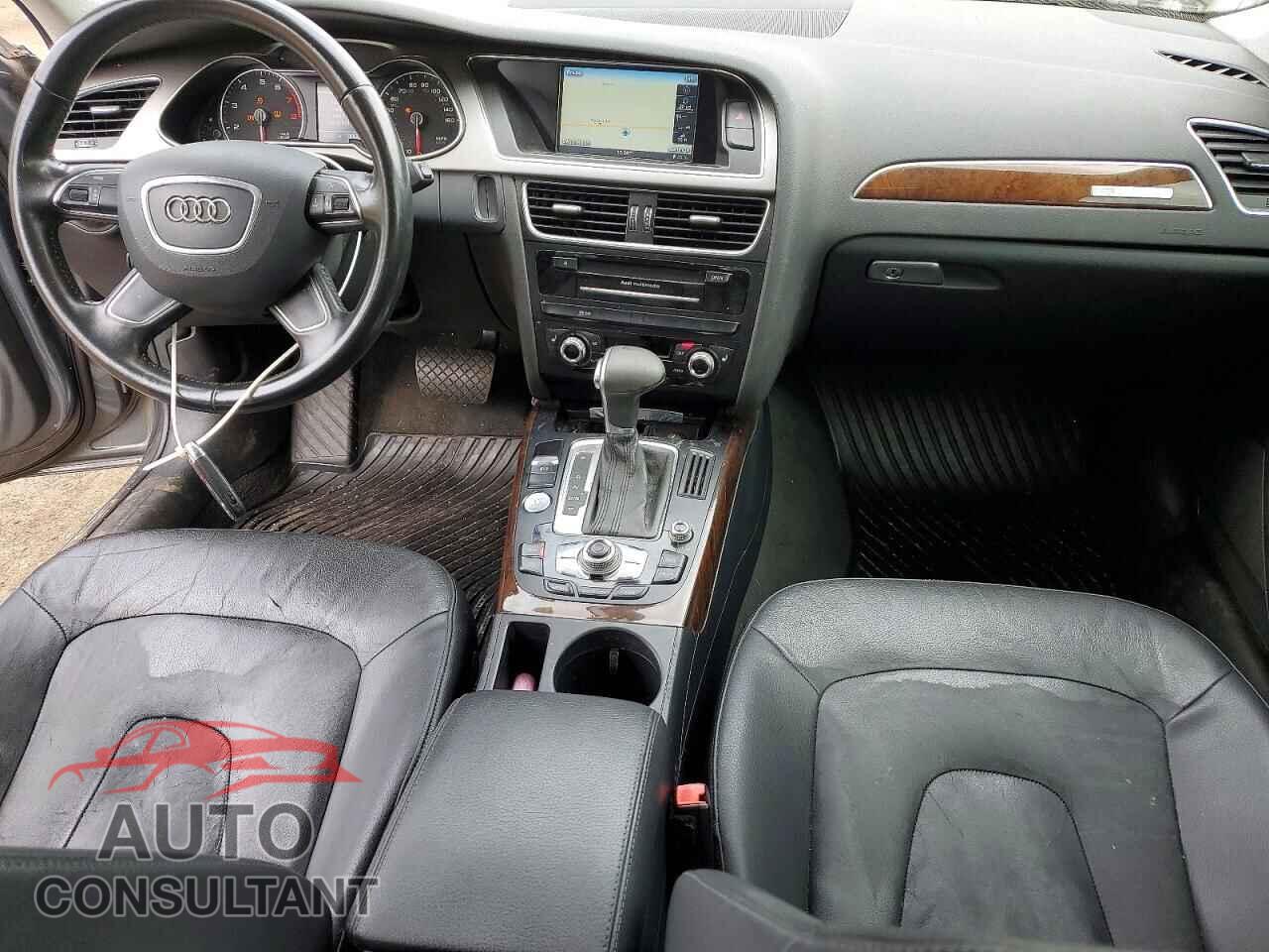 AUDI A4 2013 - WAUFFAFL1DA168517