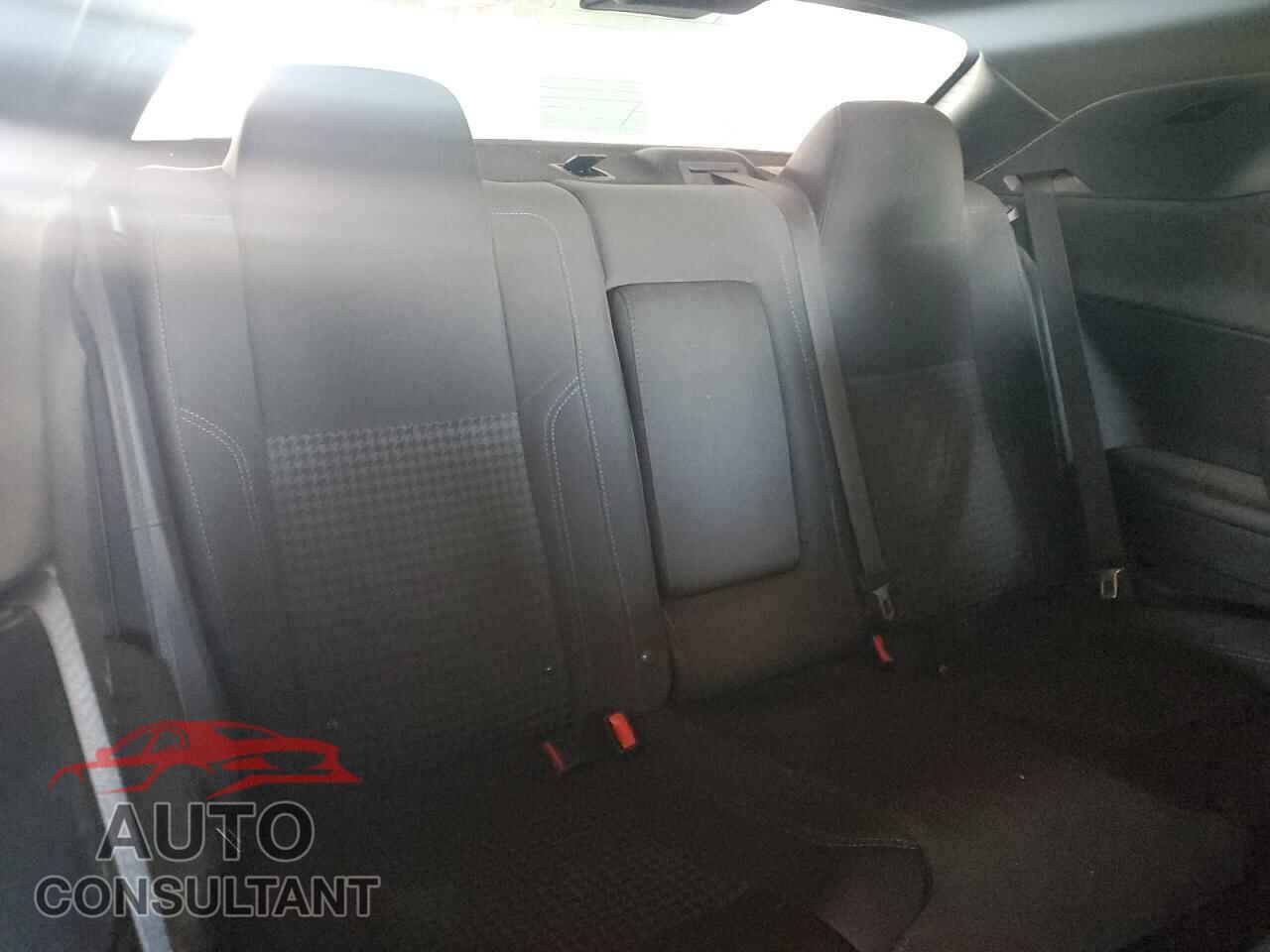DODGE CHALLENGER 2017 - 2C3CDZBTXHH656070