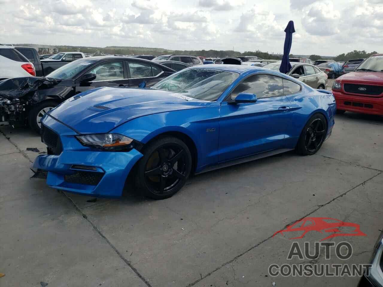 FORD MUSTANG 2020 - 1FA6P8CF4L5175756