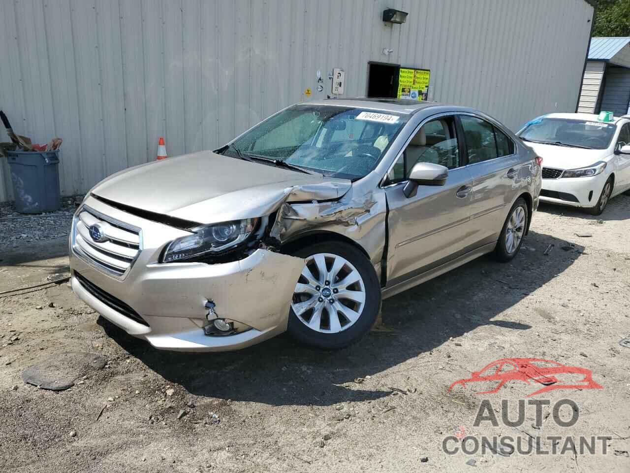 SUBARU LEGACY 2016 - 4S3BNAH67G3042876