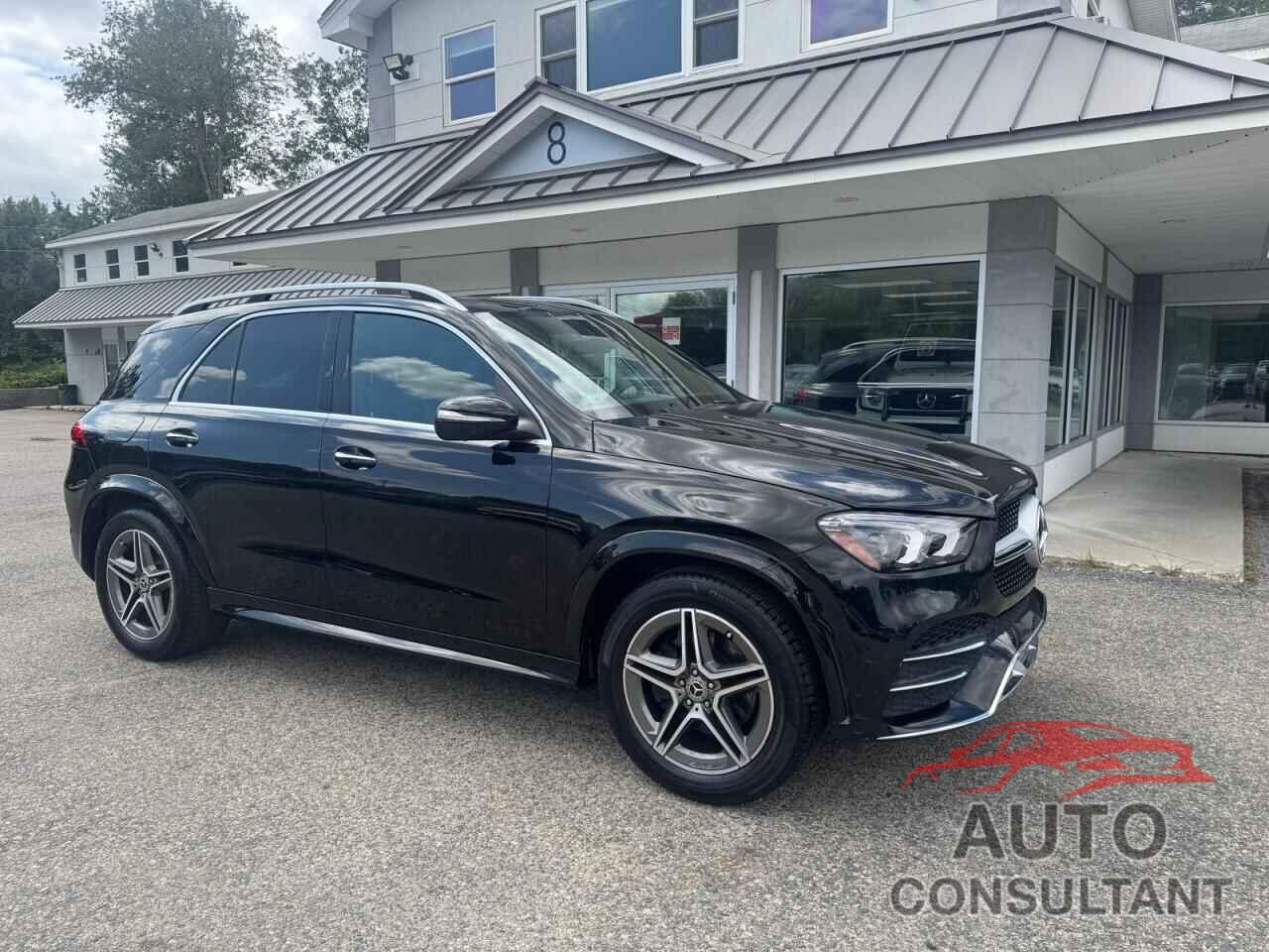 MERCEDES-BENZ GLE-CLASS 2020 - 4JGFB4JB5LA185586