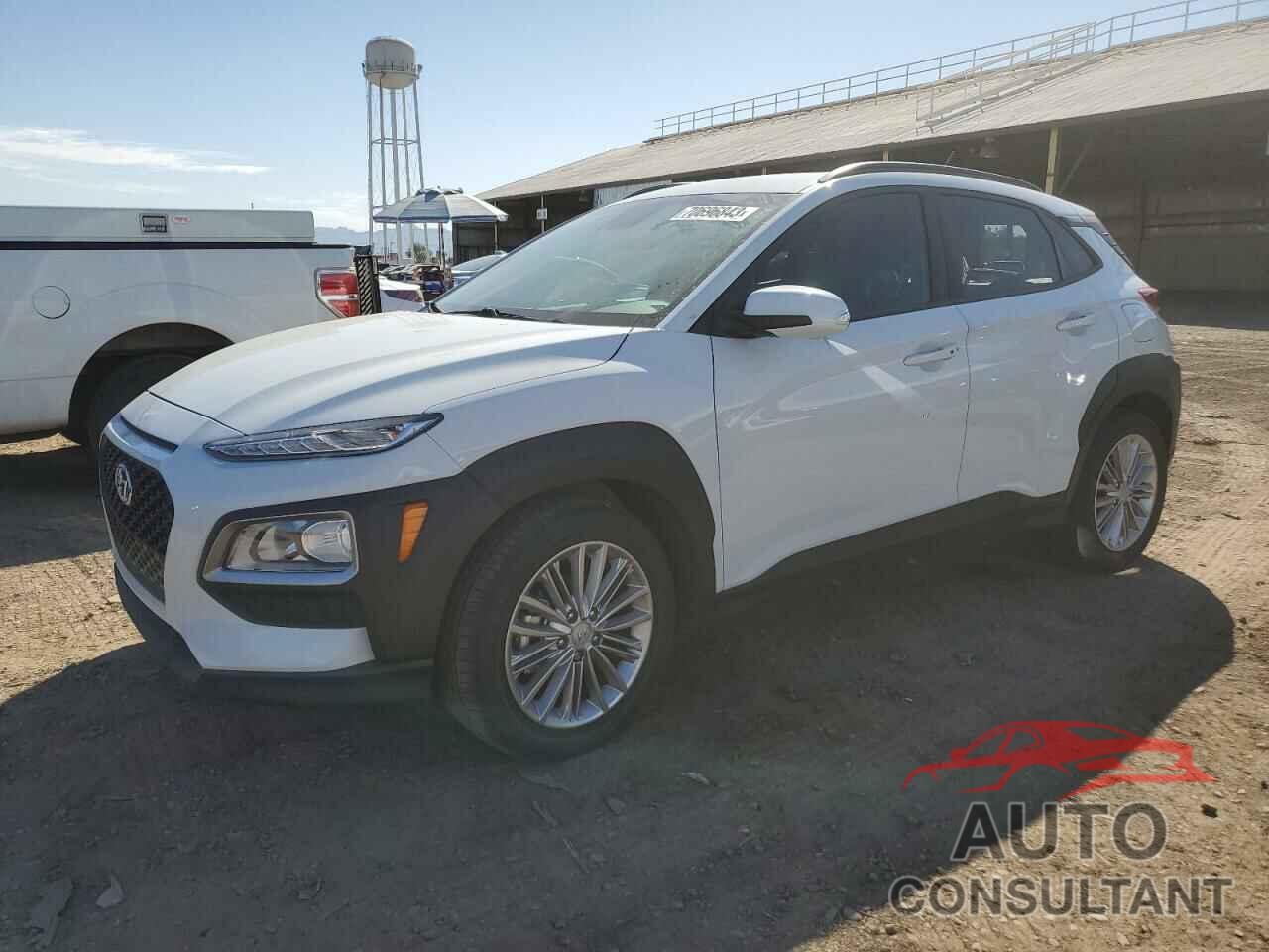 HYUNDAI KONA 2021 - KM8K22AA3MU692478