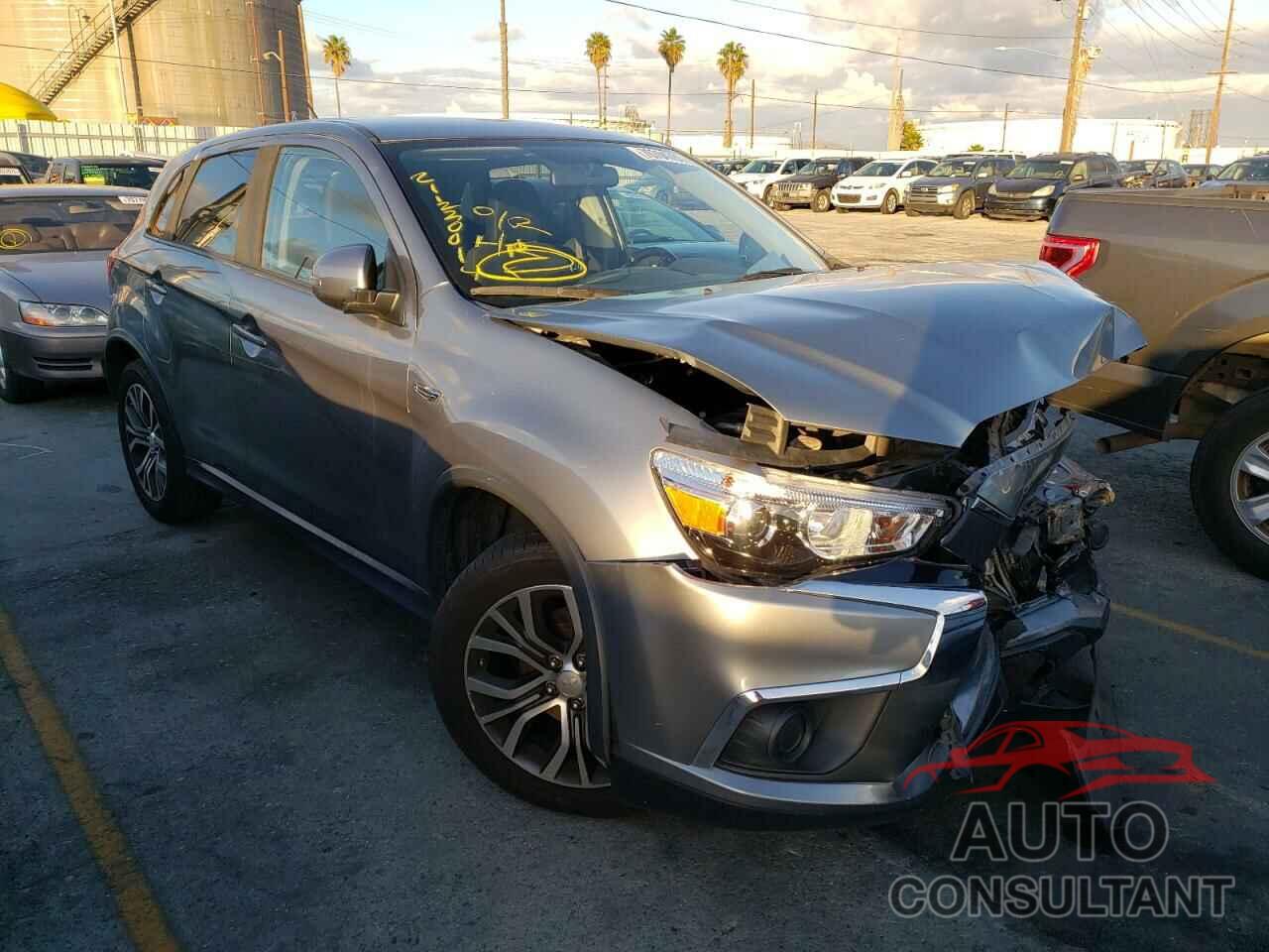 MITSUBISHI OUTLANDER 2016 - JA4AP3AU2GZ029860