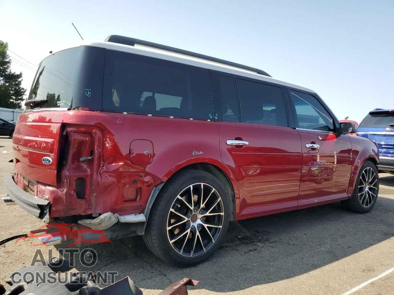 FORD FLEX 2015 - 2FMGK5C87FBA20174