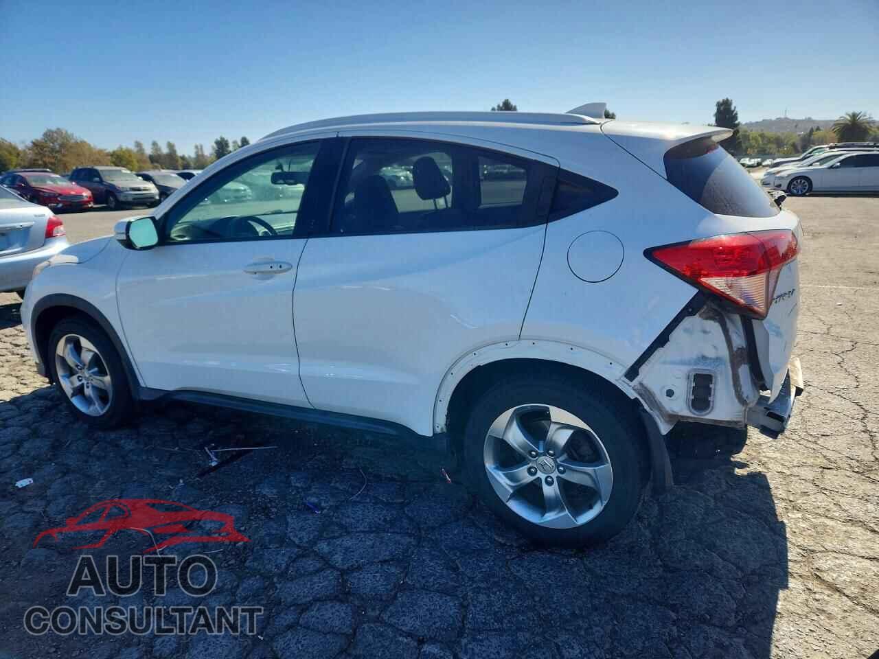 HONDA HR-V 2017 - 3CZRU5H70HM715566