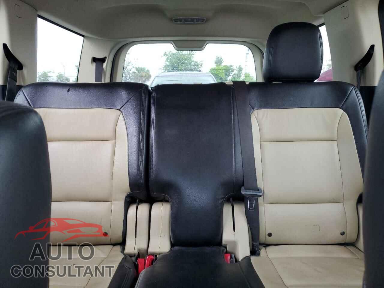 FORD FLEX 2014 - 2FMGK5B80EBD45507