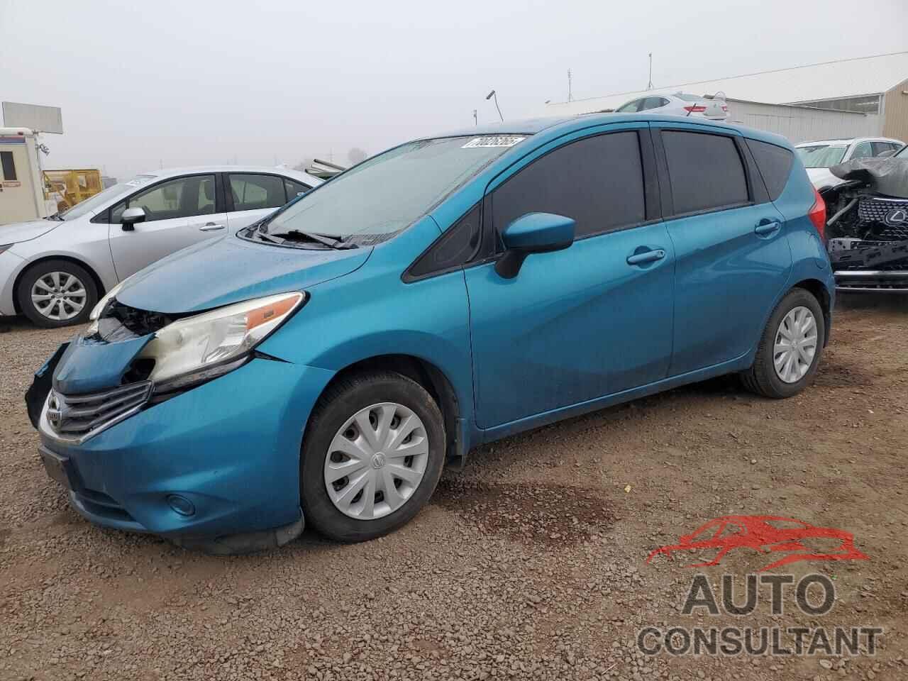 NISSAN VERSA 2015 - 3N1CE2CPXFL351967