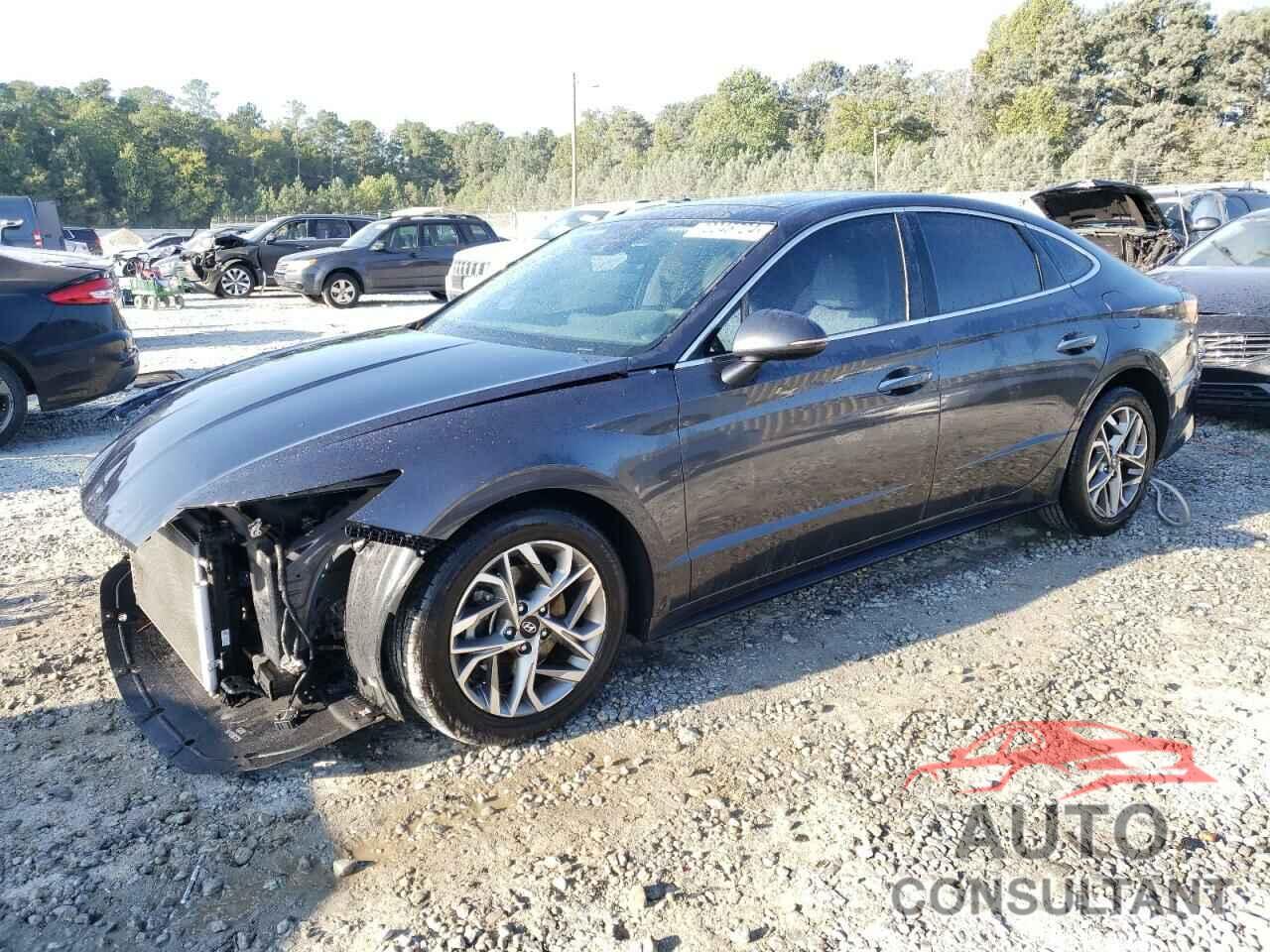 HYUNDAI SONATA 2020 - 5NPEF4JA8LH008115