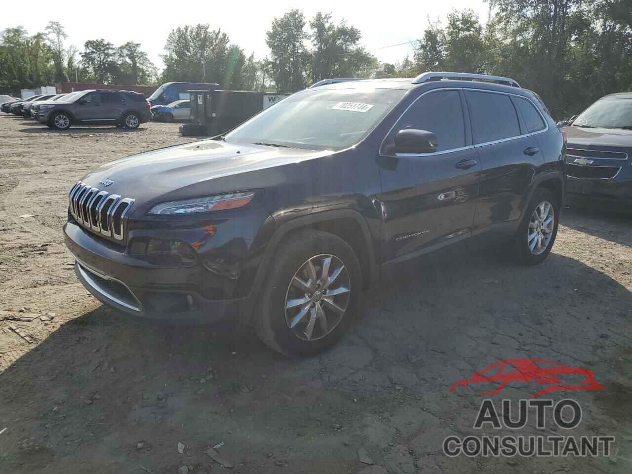 JEEP GRAND CHER 2016 - 1C4PJMDS5GW103615