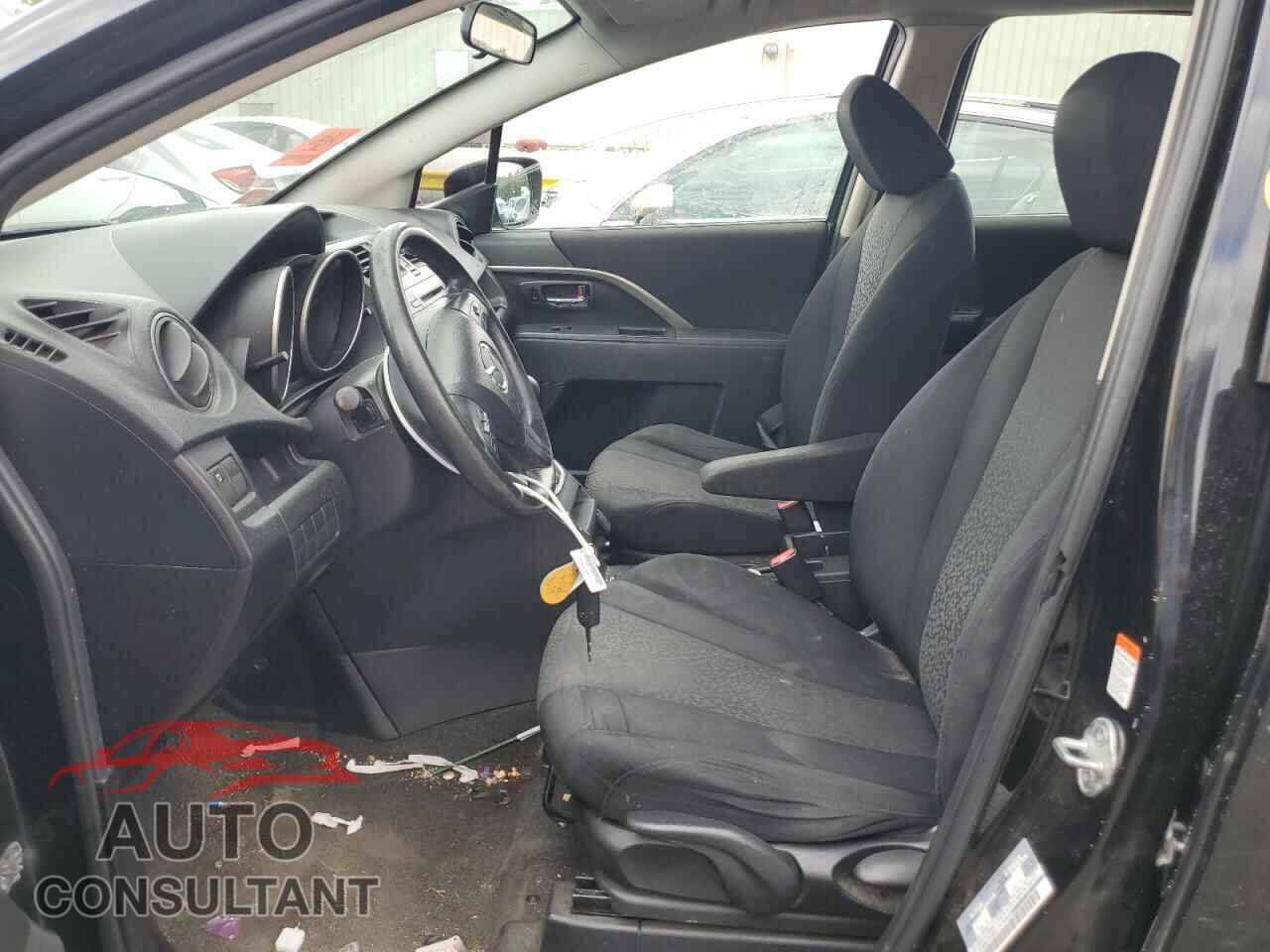 MAZDA 5 2012 - JM1CW2BLXC0109813