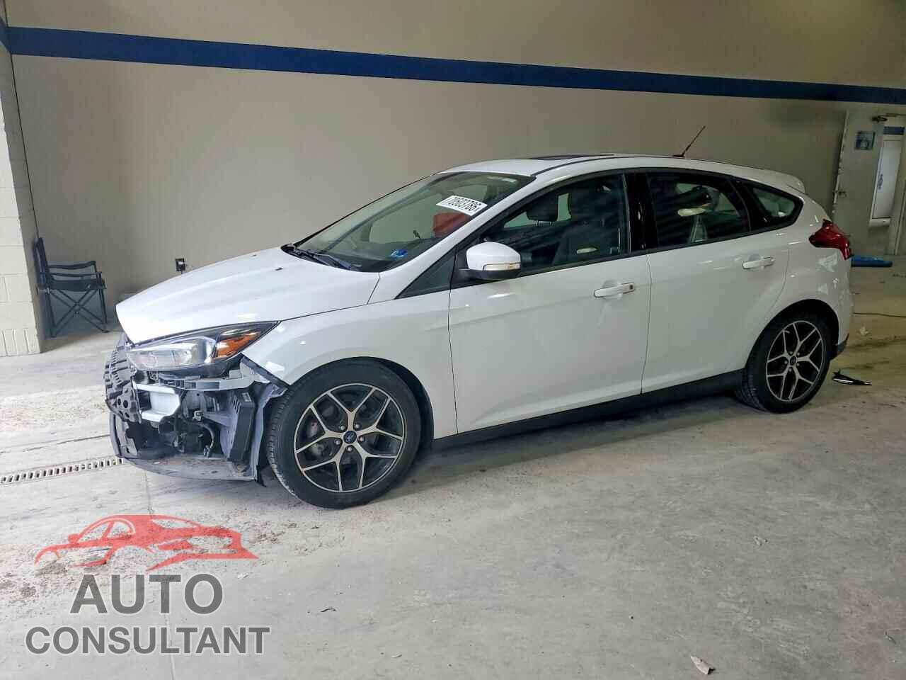 FORD FOCUS 2017 - 1FADP3M25HL213049