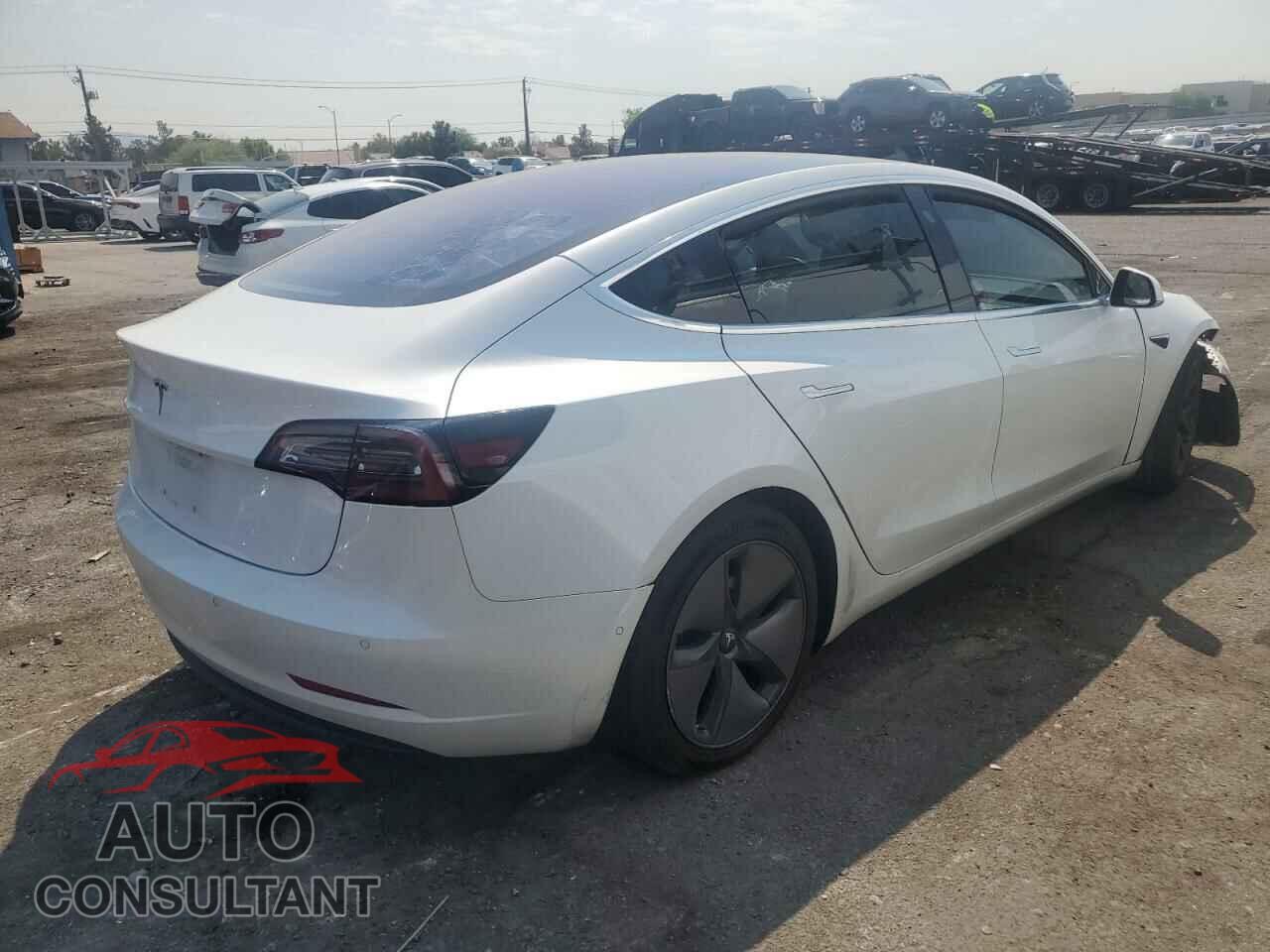 TESLA MODEL 3 2018 - 5YJ3E1EA3JF010658