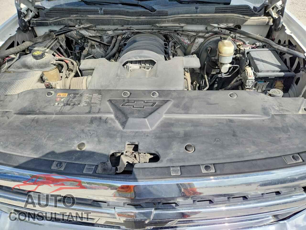 CHEVROLET SILVERADO 2015 - 3GCPCPEC1FG458927