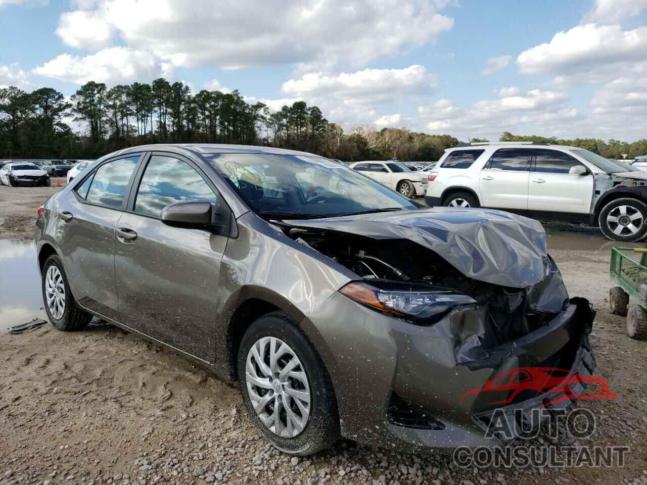 TOYOTA COROLLA 2017 - 2T1BURHE3HC843192