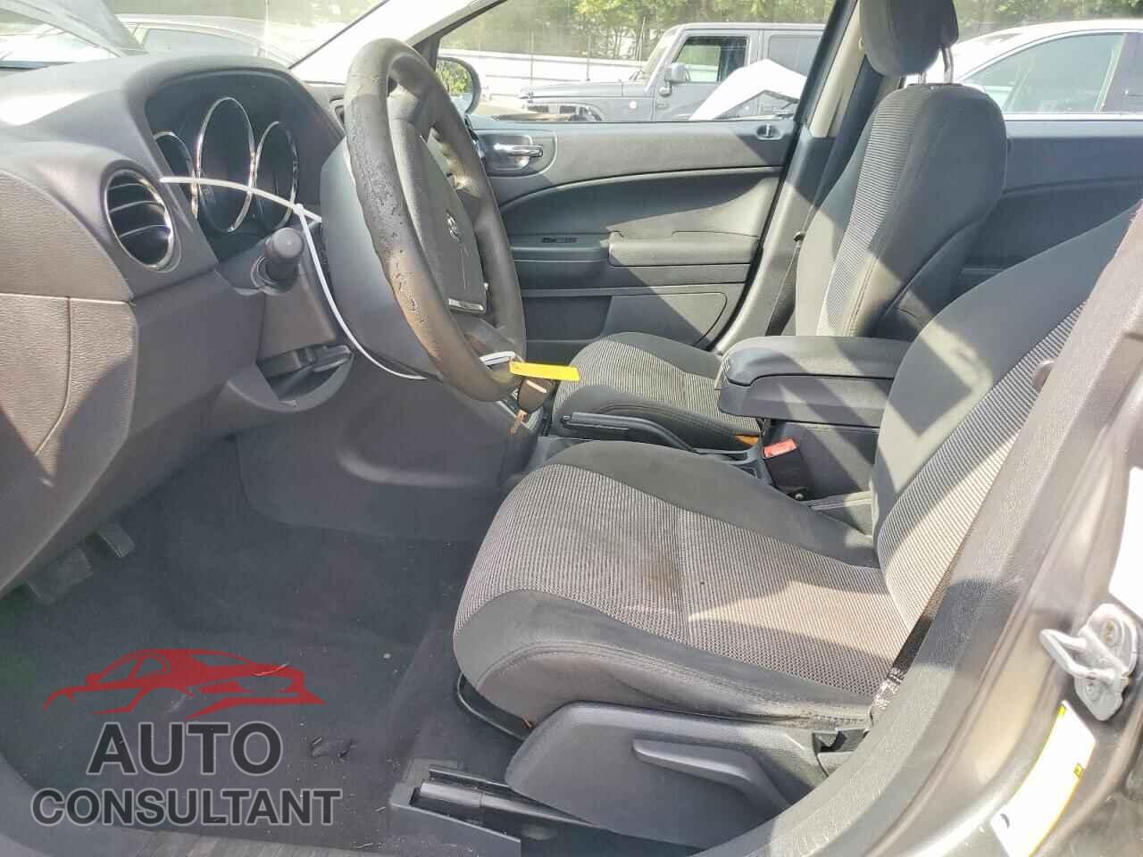 DODGE CALIBER 2011 - 1B3CB3HA7BD257322